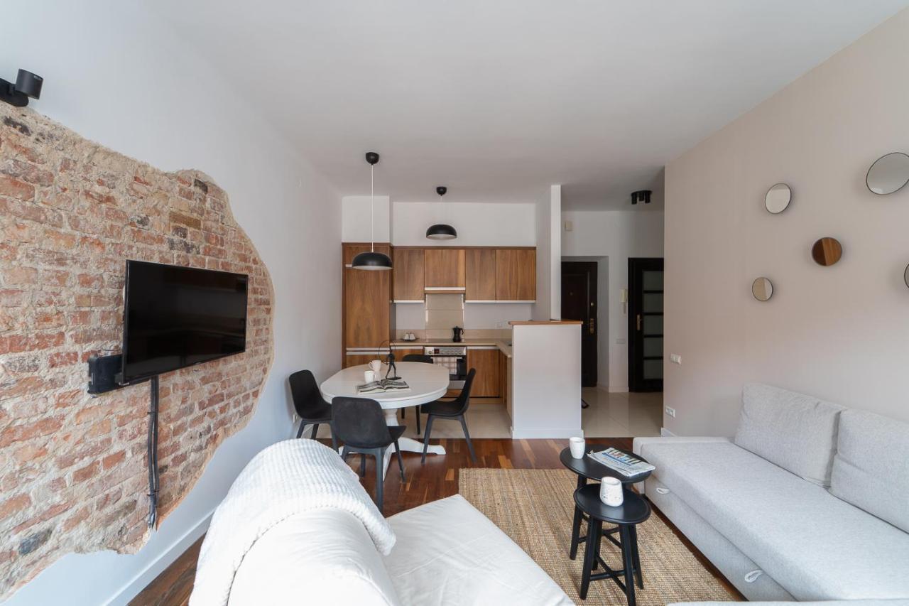 Chill Apartments Piwna Old Town Warszawa Eksteriør bilde