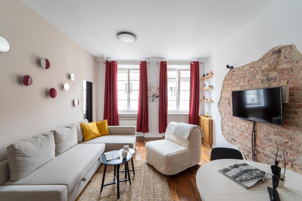 Chill Apartments Piwna Old Town Warszawa Eksteriør bilde