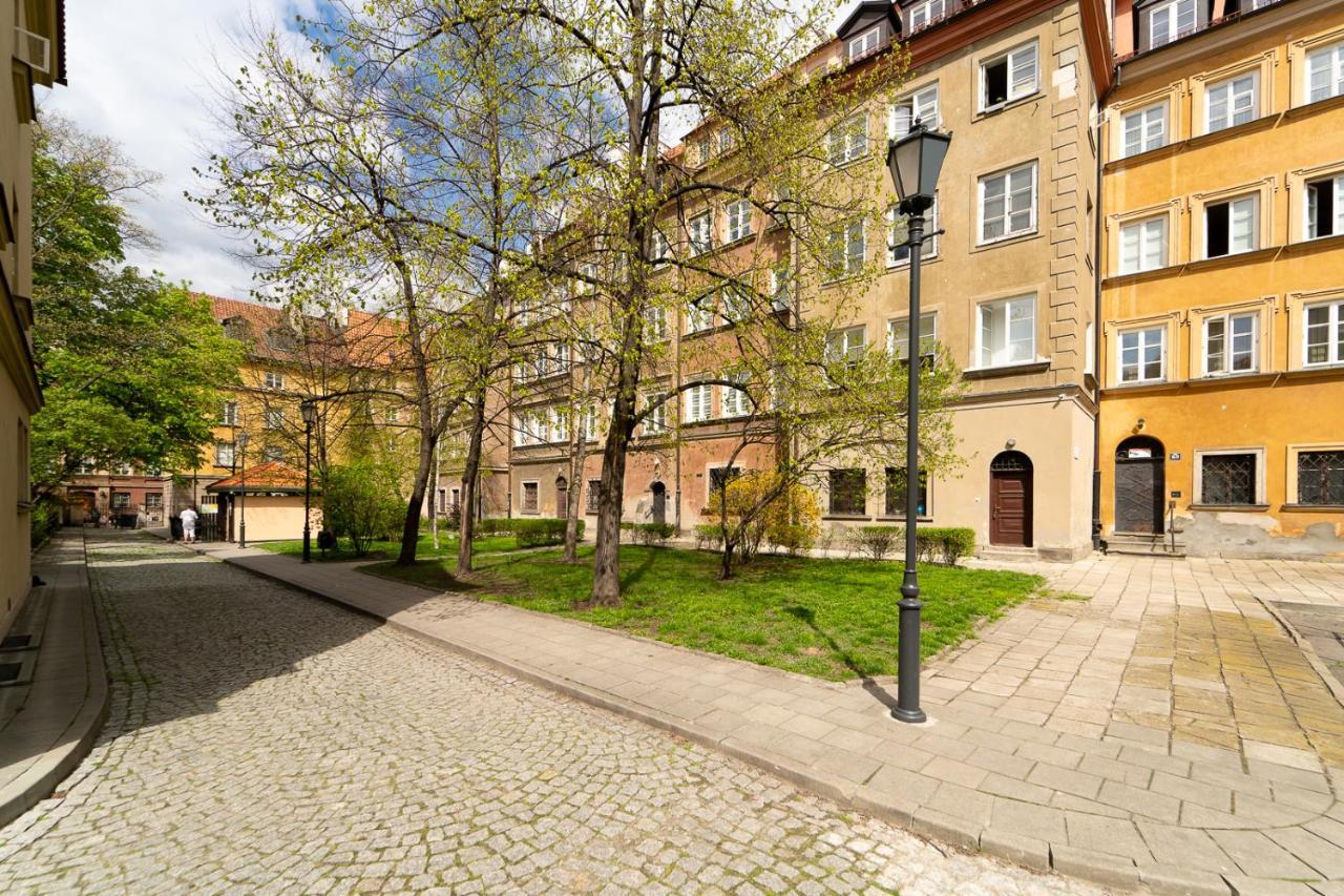 Chill Apartments Piwna Old Town Warszawa Eksteriør bilde