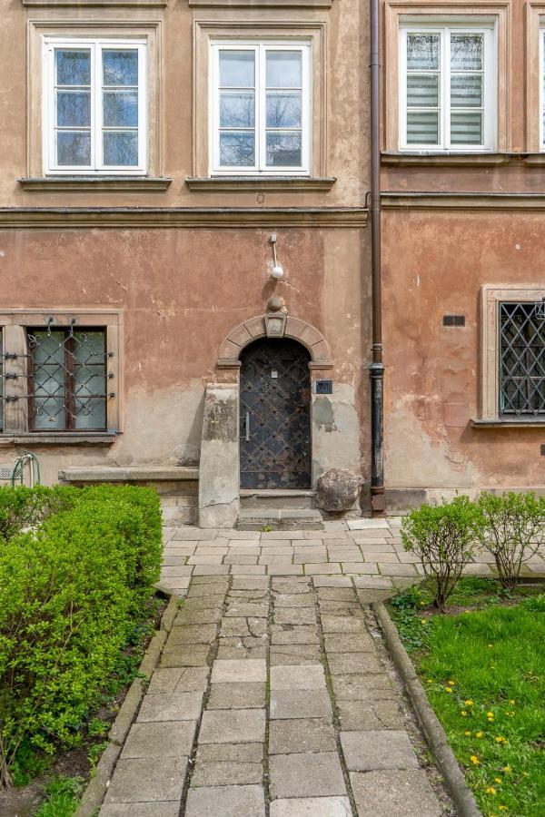 Chill Apartments Piwna Old Town Warszawa Eksteriør bilde