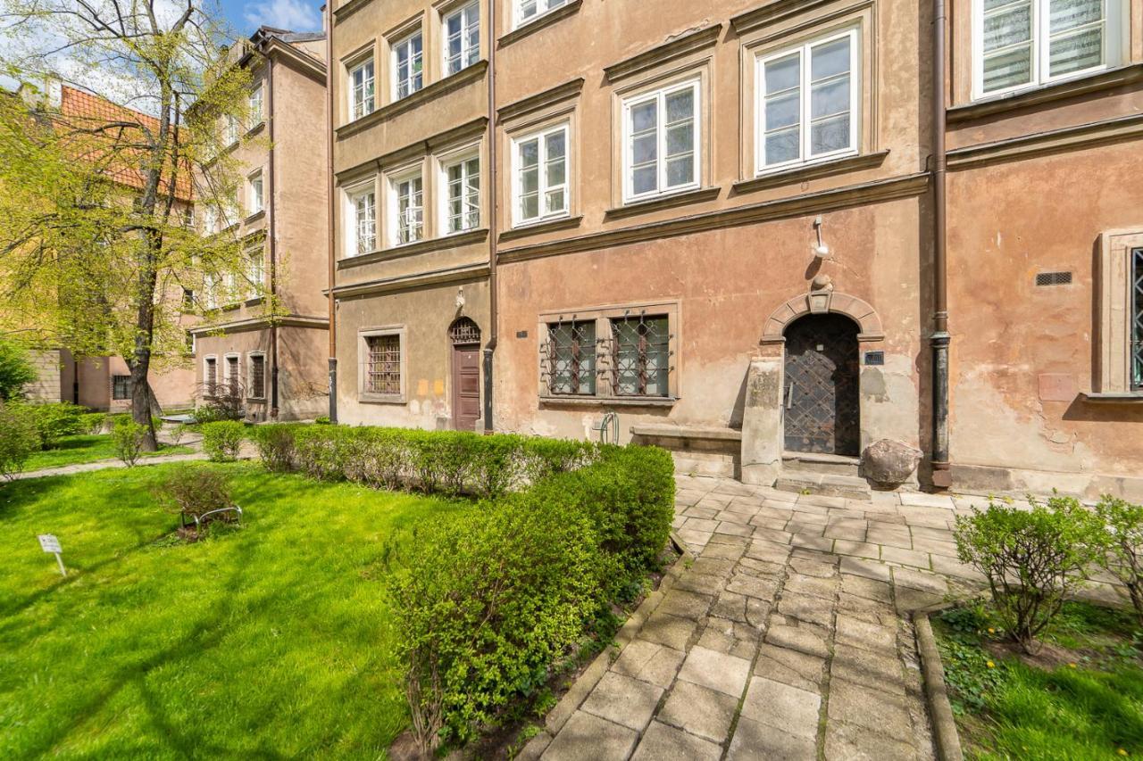 Chill Apartments Piwna Old Town Warszawa Eksteriør bilde